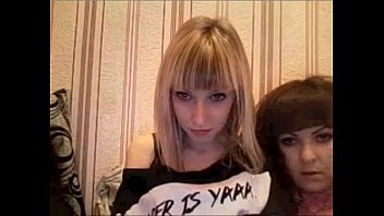 3 Horny Russians on Chatroulette -tinycam.org