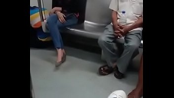Sex delhi metro