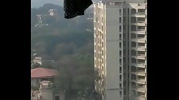 Indian Desi d. Rick Boy Masturbating to Maid Bhabhi sister in Mumbai Tower