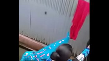 desi village teen captured bathing by neighbour horny boy