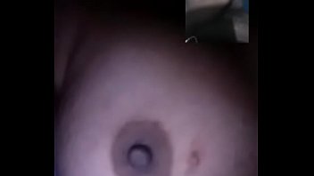 Video calling with Aunty