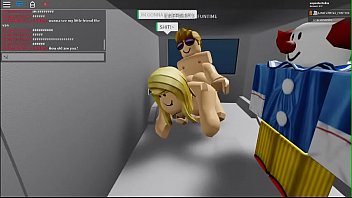 HE DOESN'T STOP AFTER SHE CUMS! - ROBLOX