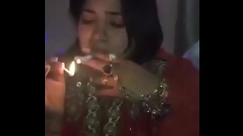 Indian d. girl dirty talk with smoking smoking