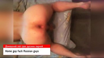 Home gay fuck Russian guys