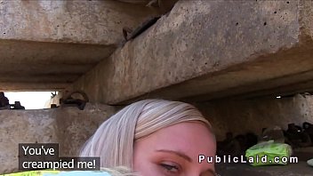 Dity blonde amateur anal bangs outdoors (Stор Jerking Off! Join Now: H‌otDa​ting24.com)