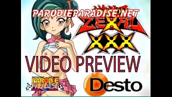 Yu-Gi-Oh Zexal Desto XXX 1 Yuma x Kotoro (Preview)