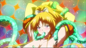 Hentai Mahou girls fucked by tentacles! full: 