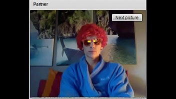 Hetero guy show your feet in chatroulette 2