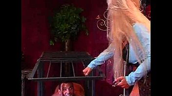 Doggy Boy Gets Tamed And Kicked Into His Cage By The Mistress - Free Porn Videos, Sex Movies - Domin
