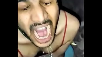 INDIAN SLUT DOUSED IN PISS