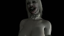 Resident evil 8 village amazing Dimitrescu Lustful BIG BOOBS and juciy pussy