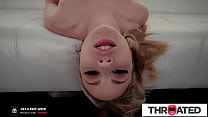 Throated - Anna Claire Clouds Gets Face Fucked Hard