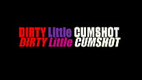 Quick and slimy little Cumshot right to the Camera -Dirty Little Cumshot 01-