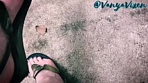 Vanya Vixen Foot Fetish Teaser